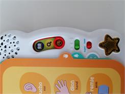 VTech Pierwszy Słownik Przedszkolaka 61090