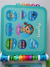 VTech Pierwszy Słownik Przedszkolaka 61090