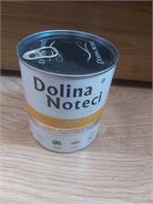 Dolina Noteci Premium Kaczka Z Dynią 800G