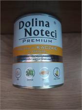 Dolina Noteci Premium Kaczka Z Dynią 800G