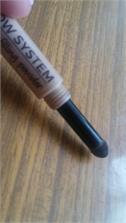 wibo 2in1 Eyebrow System kredka i gąbka do brwi 1