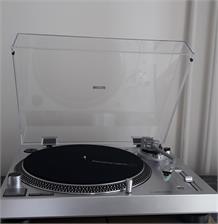 Audio-Technica AT-LP120X-USB Srebrny