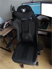 Fotel obrotowy Materiałowy Diablo X-player King