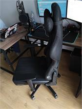 Fotel obrotowy Materiałowy Diablo X-player King