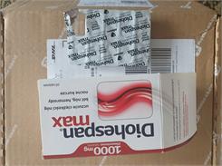 Diohespan Max 1000mg 60 tabl.