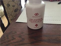 Genactiv Colostrum (Colostrigen), kapsułki 120 szt. 200 mg
