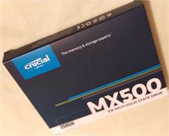 Crucial MX500 250GB 2,5" (CT250MX500SSD1)