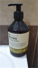 Insight Anti Frizz Shampoo Hydrating Szampon Do Włosów Kręconych I Suchych 400 ml
