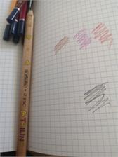 Herlitz Ołówek Herlitz Trilino Dla Leworęcznych