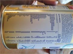 NESTLE NAN Expert Pro HA 1 Mleko Początkowe dla niemowląt od urodzenia 400g
