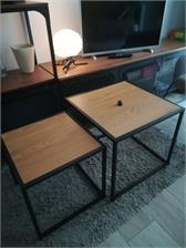 Actona Stoliki Kawowe Seaford 112554