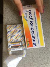 Oscillococcinum na przeziębienie i grypę 6 dawek x 1g