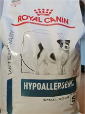 Royal Canin Veterinary Diet Hypoallergenic Small Hsd24 3,5kg