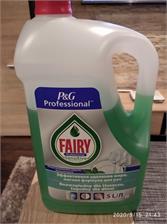 P&G Fairy Professional Płyn Do Mycia Naczyń 5L