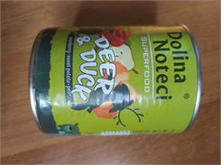 Dolina Noteci Superfood Jeleń I Kaczka 800G