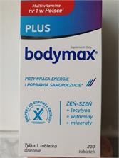 Bodymax Plus 200 tabl.