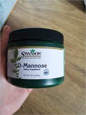 Swanson D-Mannoza 50 g