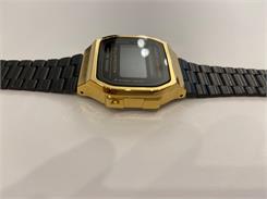 Casio Retro Classic A168WEGB-1B