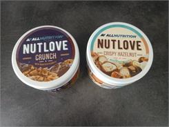 Allnutrition Nutlove Crunch Krem mleczno-czekoladowy 500g