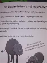 Bagienny Łoś Żubr Pompik - Tomasz Samojlik