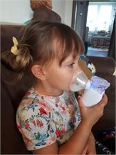 Diagnostic Inhalator PRO Mesh