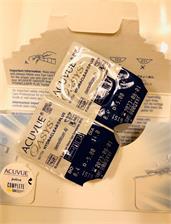 Acuvue Oasys Hydraclear Plus 6 szt