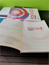 Focus Second Edition 3. Student’s Book + kod (Digital Resources + Interactive eBook)