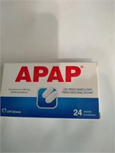 APAP REGULAR 24 tabl.