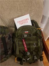 Wisport Plecak Sparrow II 30 L Olive Green