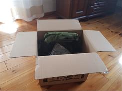 Wisport Plecak Sparrow II 30 L Olive Green