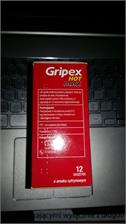 Gripex HOT MAX 12 sasz.