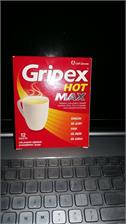Gripex HOT MAX 12 sasz.