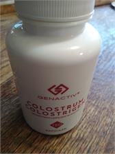 Genactiv Colostrum (Colostrigen), kapsułki 120 szt. 200 mg