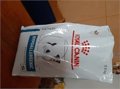 Royal Canin Veterinary Diet Hypoallergenic Small Hsd24 3,5kg