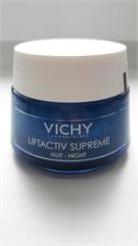 Vichy Liftactiv Przeciwzmarszczkowy krem ujędrniający z kwasem hialuronowym na noc 50ml