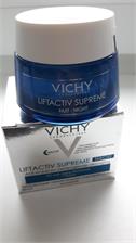 Vichy Liftactiv Przeciwzmarszczkowy krem ujędrniający z kwasem hialuronowym na noc 50ml