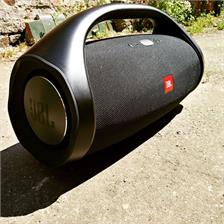 JBL Boombox czarny
