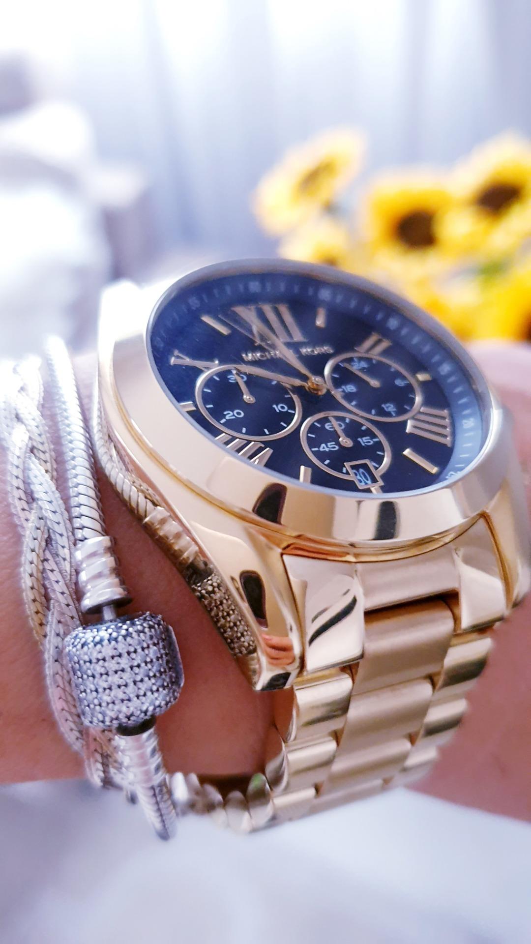 Michael Kors Bradshaw MK5739 - Zegarki 