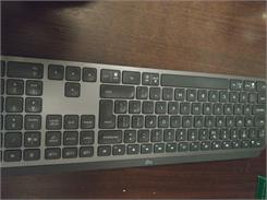 Klawiatura Logitech MX Keys Czarny (920-009415)