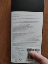Xiaomi Mi Band 5 Czarny