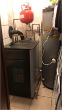 Defro Hydropell 8kW