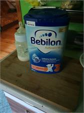 Bebilon 3 Advance Pronutra Junior formuła na bazie mleka po 1. roku życia 800g