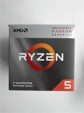 AMD Ryzen 5 3400G 3,7GHz BOX (YD3400C5FHBOX)