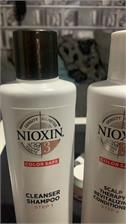 Nioxin System 3 Cleanser Shampoo szampon do włosów 300ml