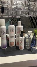 Nioxin System 3 Cleanser Shampoo szampon do włosów 300ml