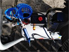 Tagred Kompresor 50L 230V 2 (Ta360)