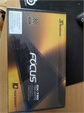 Seasonic Focus GX 750W 80 Plus Gold (FOCUSGX750)