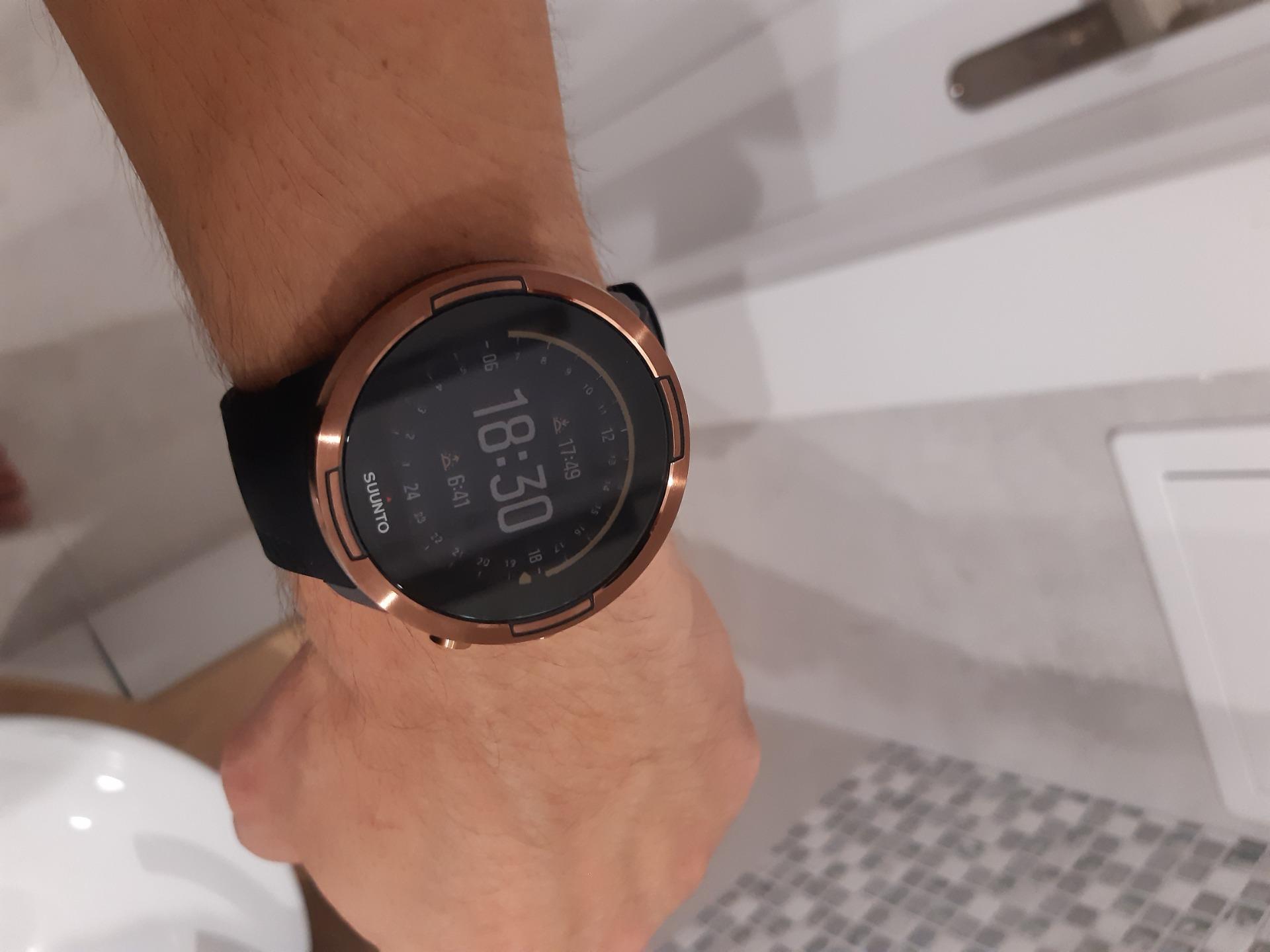 suunto 9 baro copper special edition