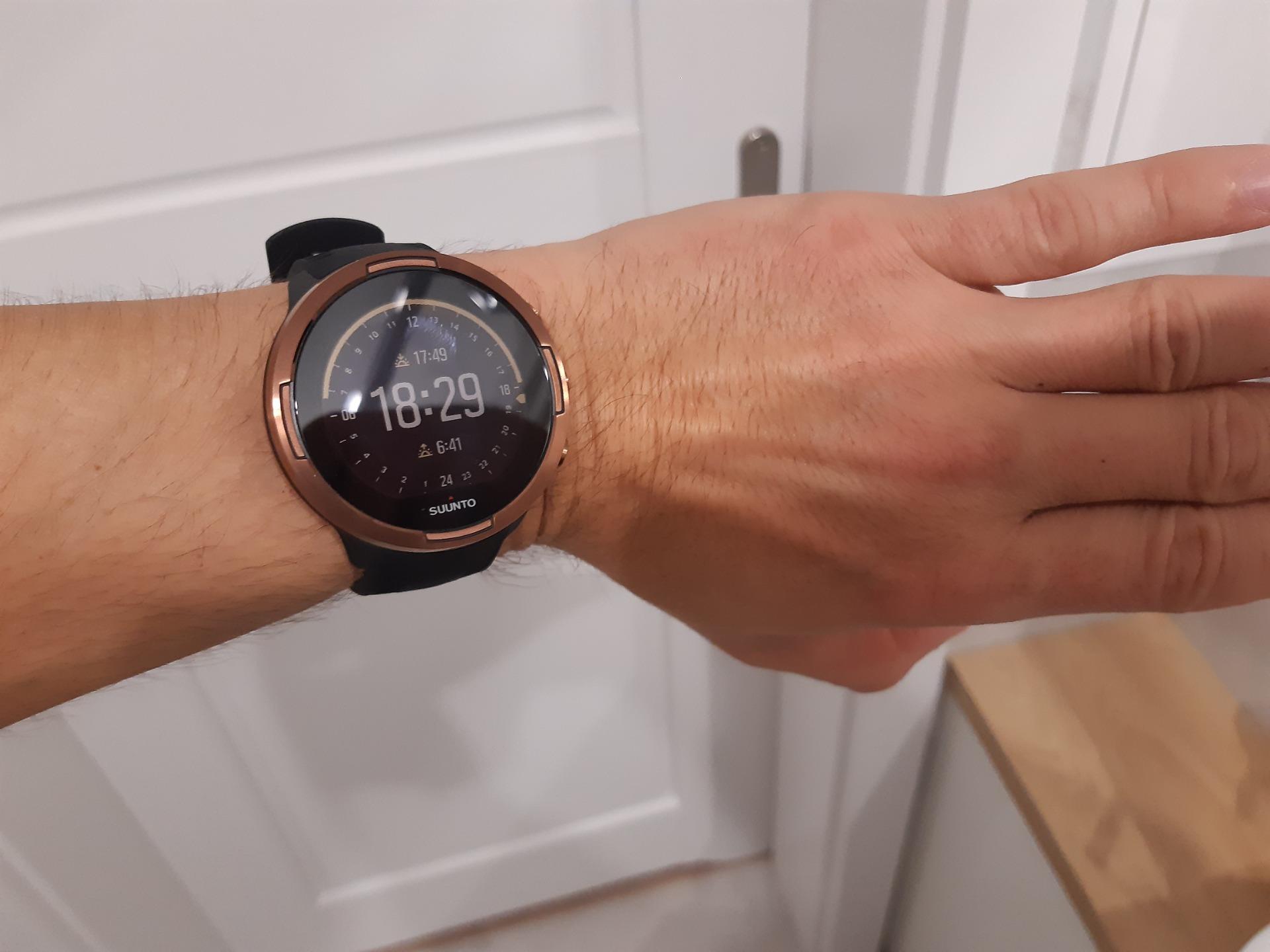suunto baro 9 copper