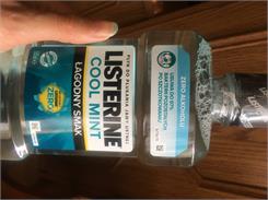Listerine zero zero Alkoholu 500ml